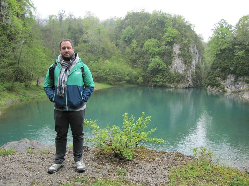 David Torrejon Moya
